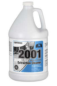 Nilodor 2001 Highly Concentrated Extraction Cleaner