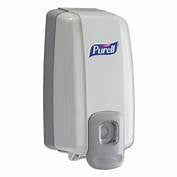 GOJO 2120-06 Purell Dispenser (case of 6)