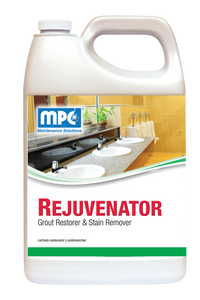 MPC Rejuvenator-Grout Restorer & Stain Remover