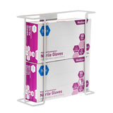 Alpine Glove Box Holder\ Glove Dispenser (single box and double)