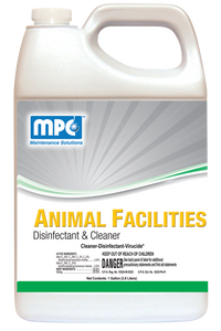MPC Animal Facilities- Disinfectant & Cleaner