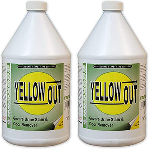 Harvard Yellow Out:  Severe Urine Stain & Odor Remover