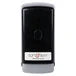 Kutol 9951ZPL Soft & Silky 800 ml black bag-in-box hand soap dispenser (12)