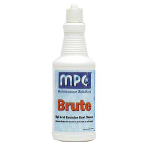 MPC™ Brute- High Acid Emulsion Bowl Cleaner