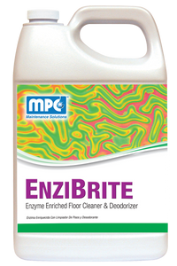 MPC ENZIBRITE: Enzyme- Enriched Floor Cleaner & Deodorizer