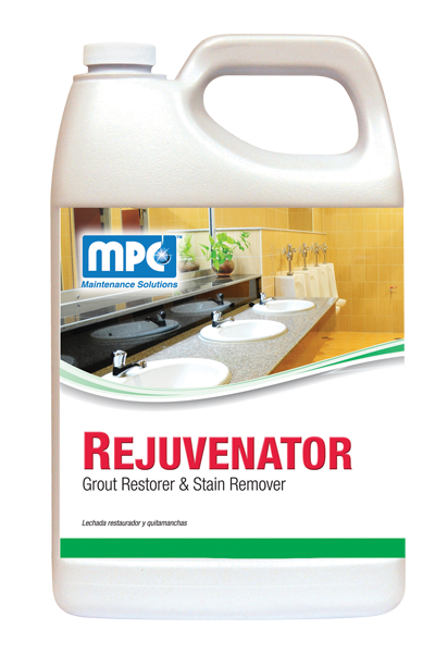 MPC Rejuvenator-Grout Restorer & Stain Remover
