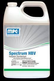 MPC Spectrum HBV, case (4/1)