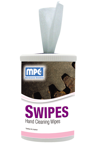 MPC Swipes -  Hand Cleaning Wipes