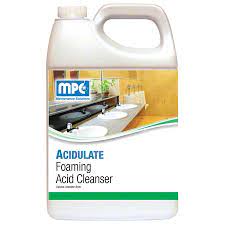 MPC Acidulate- Foaming Acid Cleaner
