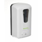 Alpine 1200 ml. Wall Mount Automatic Soap and Gel Hand Sanitizer Dispenser
