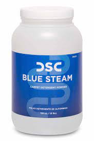 DSC Blue Steam- Carpet Detergent