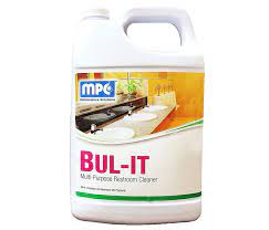 MPC Bul-It: Multi-Purpose Restroom Cleaner