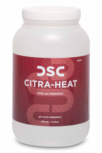 DSC Citra-Heat 8lb: Concentrated, High pH All-Purpose Prespray