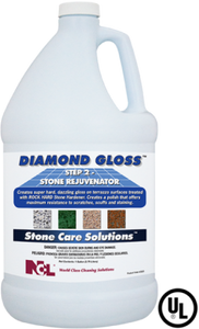 NCL DIAMOND GLOSS™ Step 2 - Stone Rejuvenator