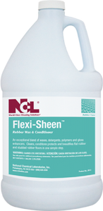 NCL FLEXI-SHEEN: Rubber Wax and Conditioner