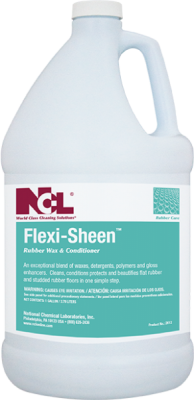 NCL FLEXI-SHEEN: Rubber Wax and Conditioner
