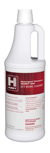 Husky 302- D/T Bowl Cleaner (Detergent Thickened/9.5% HCl)