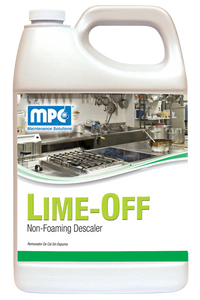 MPC Lime-Off: Non-Foaming Descaler