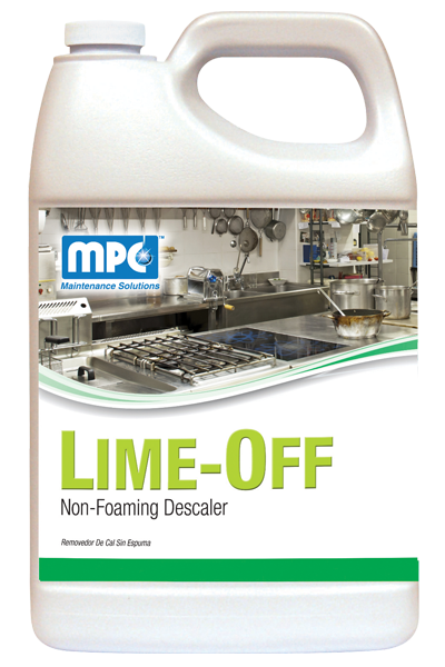 MPC Lime-Off: Non-Foaming Descaler