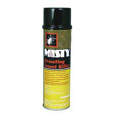 Misty Crawling Insect Killer (indoor)
