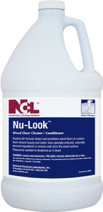 NCL NU-LOOK-  Wood Floor Cleaner / Conditioner (4\1)