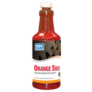 MPC™ Orange-Solv: Citrus Solvent Cleaner\Degreaser