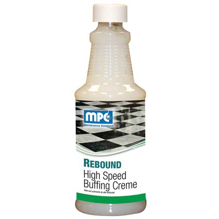 MPC™ Rebound- High Speed Buffing Creme – Advanced Cleaning Solutions Co