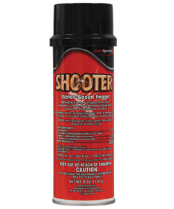 Shooter- Water-Based Fogger