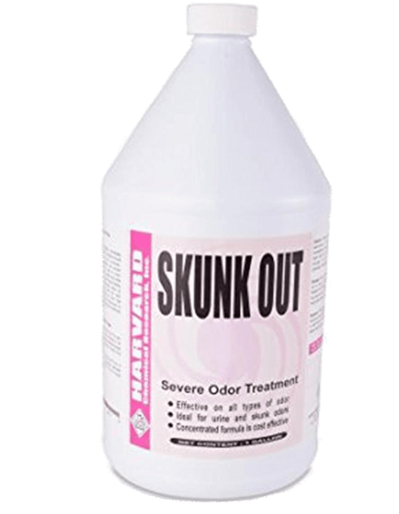 Skunk-Out:  Severe Odor Control
