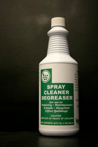 Wepak- Spray Cleaner Degreaser