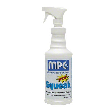 MPC™ Squeak- Mild Acid Spray Bathroom Cleaner
