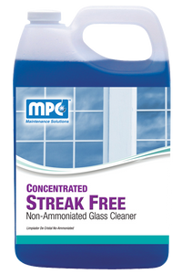 MPC Concentrated Streak Free: Non-Ammoniated Glass Cleaner