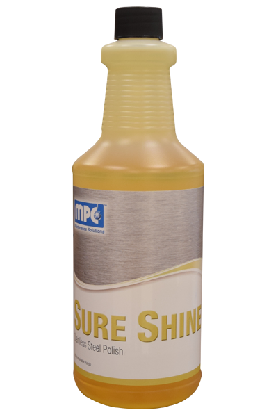MPC Sure Shine- Stainless Steel Polish