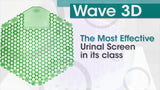 Fresh Wave Urinal Screens (10 pack)