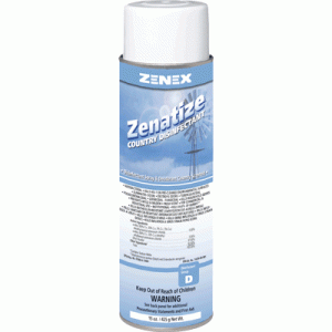 Zenex Zenatize- Country Disinfectant
